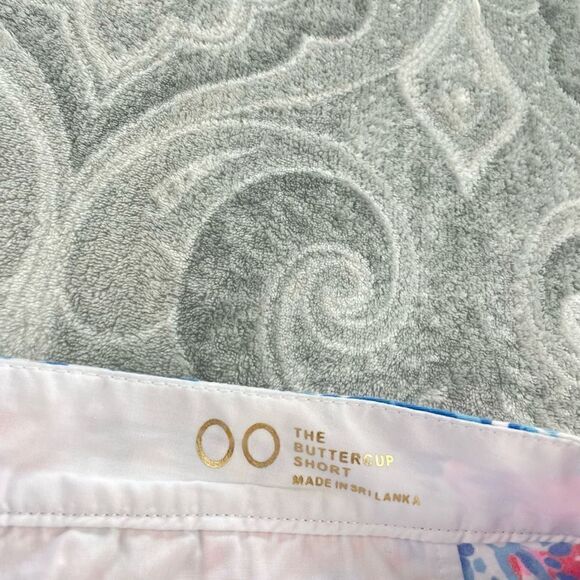 Womens Lilly Pulitzer Buttercup Short - Picture 5 of 5